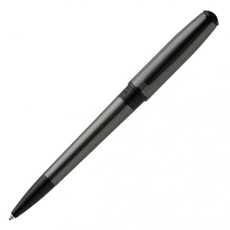 Personalise Ballpoint Pen Essential Glare Black - Custom Eco Friendly Gifts Online