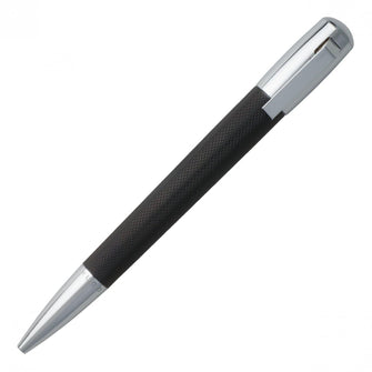 Personalise Ballpoint Pen Pure Black - Custom Eco Friendly Gifts Online