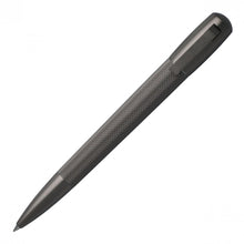 Personalise Ballpoint Pen Pure Matte Dark Chrome - Custom Eco Friendly Gifts Online