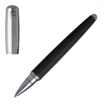 Personalise Rollerball Pen Pure Black - Custom Eco Friendly Gifts Online