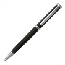 Personalise Ballpoint Pen Sophisticated Black Diamond - Custom Eco Friendly Gifts Online