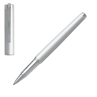 Personalise Rollerball Pen Inception Chrome - Custom Eco Friendly Gifts Online