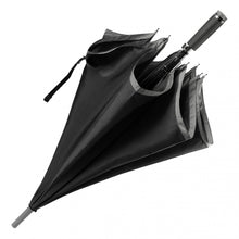 Personalise Umbrella Gear Black - Custom Eco Friendly Gifts Online