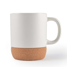 Magnum Ceramic Mug / Cork Base