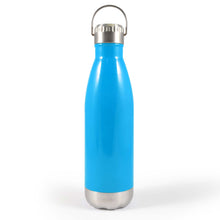 Soda Vacuum Bottle with Hanger Lid