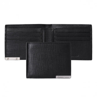 Personalise Card Wallet More Black - Custom Eco Friendly Gifts Online