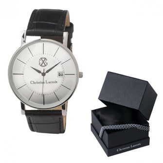 Personalise Date Watch Sunray - Custom Eco Friendly Gifts Online