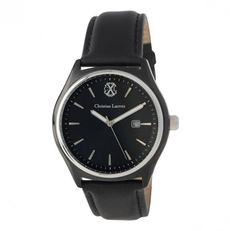 Personalise Date Watch More Black - Custom Eco Friendly Gifts Online