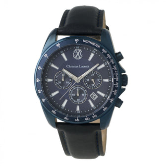 Personalise Chronograph Element Navy - Custom Eco Friendly Gifts Online