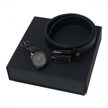 Personalise Set Christian Lacroix (watch & Belt) - Custom Eco Friendly Gifts Online