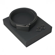 Personalise Set Seal Grey (cufflinks & Belt) - Custom Eco Friendly Gifts Online