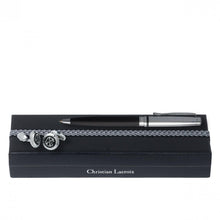 Personalise Set Christian Lacroix (ballpoint Pen & Cufflinks) - Custom Eco Friendly Gifts Online