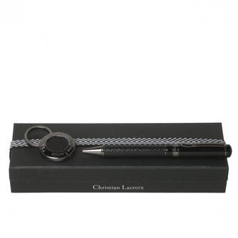 Personalise Set Endos (ballpoint Pen & Key Ring) - Custom Eco Friendly Gifts Online
