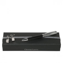 Personalise Set Forum (ballpoint Pen & Cufflinks) - Custom Eco Friendly Gifts Online