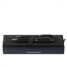 Personalise Set Ruby Gun (ballpoint Pen & Rollerball Pen) - Custom Eco Friendly Gifts Online