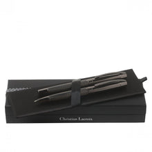 Personalise Set Capline Gun (ballpoint Pen & Rollerball Pen) - Custom Eco Friendly Gifts Online