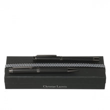 Personalise Set Seal Grey (ballpoint Pen & Rollerball Pen) - Custom Eco Friendly Gifts Online