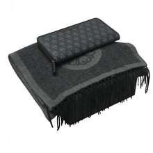 Personalise Set Christian Lacroix Grey (travel Purse & Scarve) - Custom Eco Friendly Gifts Online