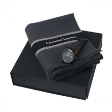 Personalise Set Ruby (watch & Scarve) - Custom Eco Friendly Gifts Online