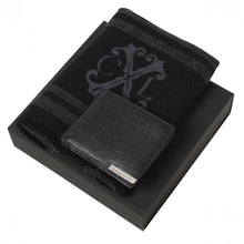Personalise Set Christian Lacroix (wallet & Scarve) - Custom Eco Friendly Gifts Online