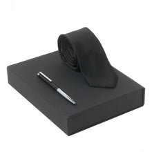 Personalise Set Christian Lacroix (ballpoint Pen & Silk Tie) - Custom Eco Friendly Gifts Online