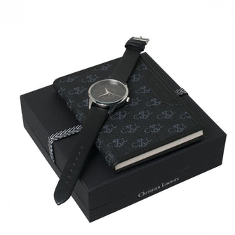 Personalise Set Seal (note Pad A6 & Watch) - Custom Eco Friendly Gifts Online