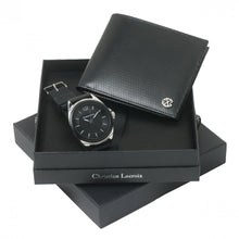 Personalise Set Rhombe (wallet & Watch) - Custom Eco Friendly Gifts Online