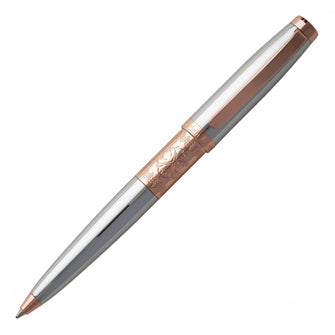 Personalise Ballpoint Pen More Chrome - Custom Eco Friendly Gifts Online