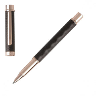Personalise Rollerball Pen Seal Brown - Custom Eco Friendly Gifts Online