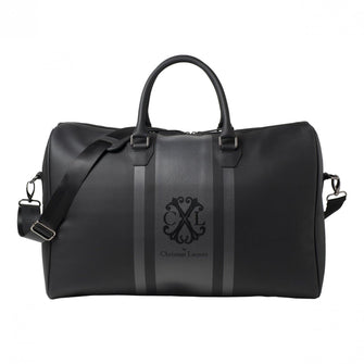 Personalise Travel Bag Id Dark Grey - Custom Eco Friendly Gifts Online