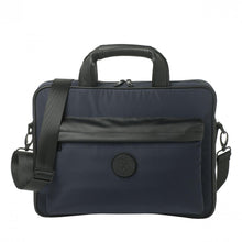 Personalise Document Bag Element Navy - Custom Eco Friendly Gifts Online