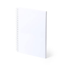 Personalise Anti bacterial Notebook Polax - Custom Eco Friendly Gifts Online