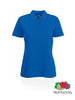 Personalise Women Polo Shirt 65/ 35 - Custom Eco Friendly Gifts Online