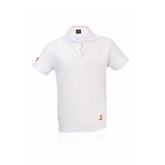 Personalise Polo Shirt Tecnic Bandera - Custom Eco Friendly Gifts Online