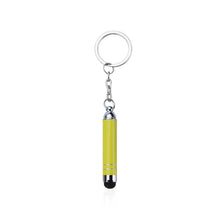 Personalise Stylus Touch Pen Keyring Sirux - Custom Eco Friendly Gifts Online