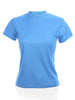 Personalise Women T shirt Tecnic Plus - Custom Eco Friendly Gifts Online