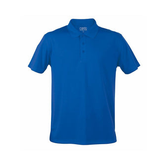 Personalise Polo Shirt Tecnic Plus - Custom Eco Friendly Gifts Online