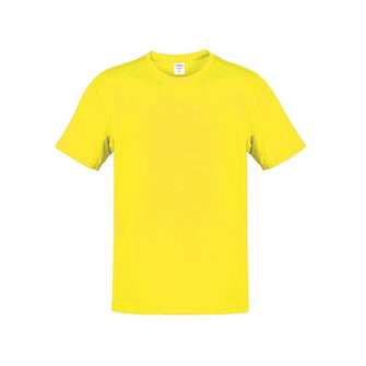 Personalise Adult Color T shirt Hecom - Custom Eco Friendly Gifts Online