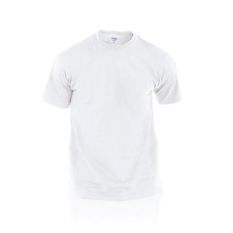 Personalise Adult White T shirt Hecom - Custom Eco Friendly Gifts Online