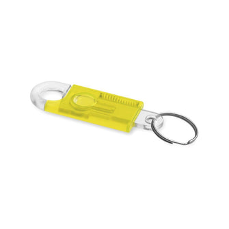 Personalise Keyring Fallet - Custom Eco Friendly Gifts Online