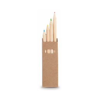 Custom Pencil Set Tynie with Logo