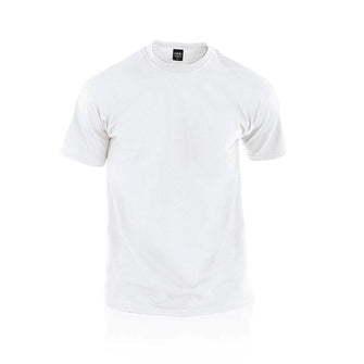 Personalise Adult White T shirt Premium - Custom Eco Friendly Gifts Online
