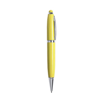 Personalise Usb Stylus Touch Ball Pen Sivart 8gb - Custom Eco Friendly Gifts Online