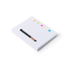 Personalise Sticky Notepad Tropox - Custom Eco Friendly Gifts Online