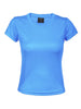 Personalise Women T shirt Tecnic Rox - Custom Eco Friendly Gifts Online