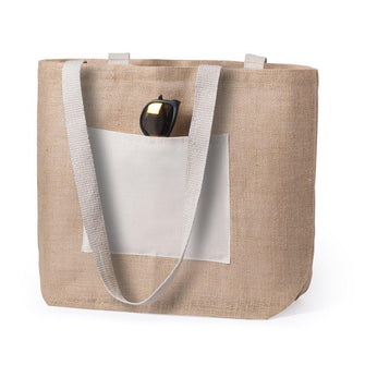 Personalise Jute Bag Farus - Custom Eco Friendly Gifts Online
