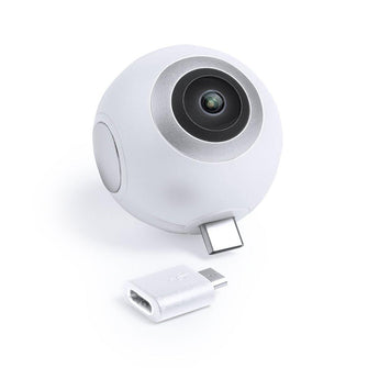 Personalise 360â° Camera Ribben - Custom Eco Friendly Gifts Online