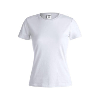 Personalise Women White T shirt "keya" Wcs150 - Custom Eco Friendly Gifts Online