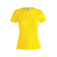 Personalise Women Colour T shirt "keya" Wcs150 - Custom Eco Friendly Gifts Online