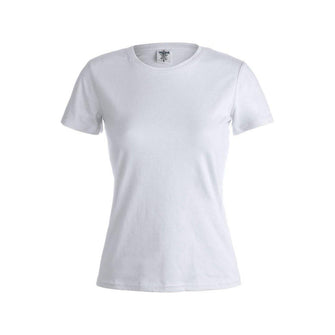 Personalise Women White T shirt "keya" Wcs180 - Custom Eco Friendly Gifts Online